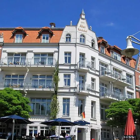 Alter Reichshof App 305 Apartment Sassnitz