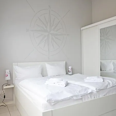 Alter Reichshof App 305 Appartement Sassnitz
