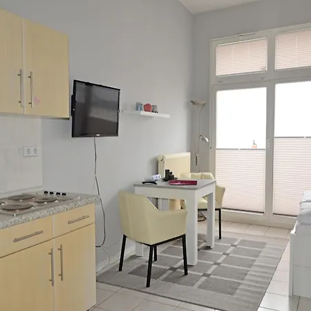 Alter Reichshof App 305 Sassnitz